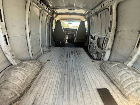 2016 Chevrolet Express 2500