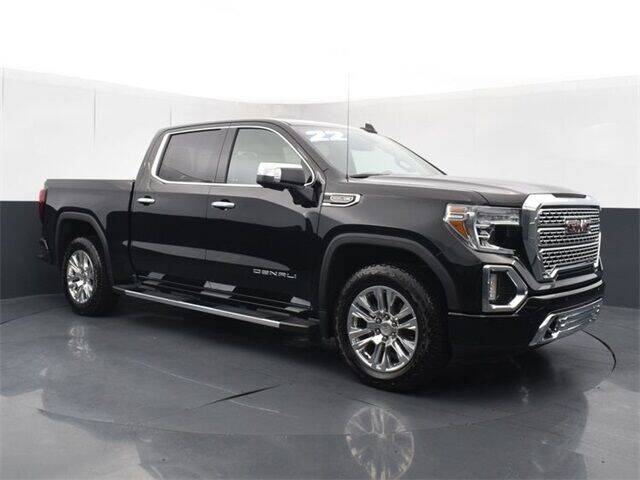 2022 GMC Sierra 1500 Limited for sale at Tim Short Auto Mall in Corbin KY