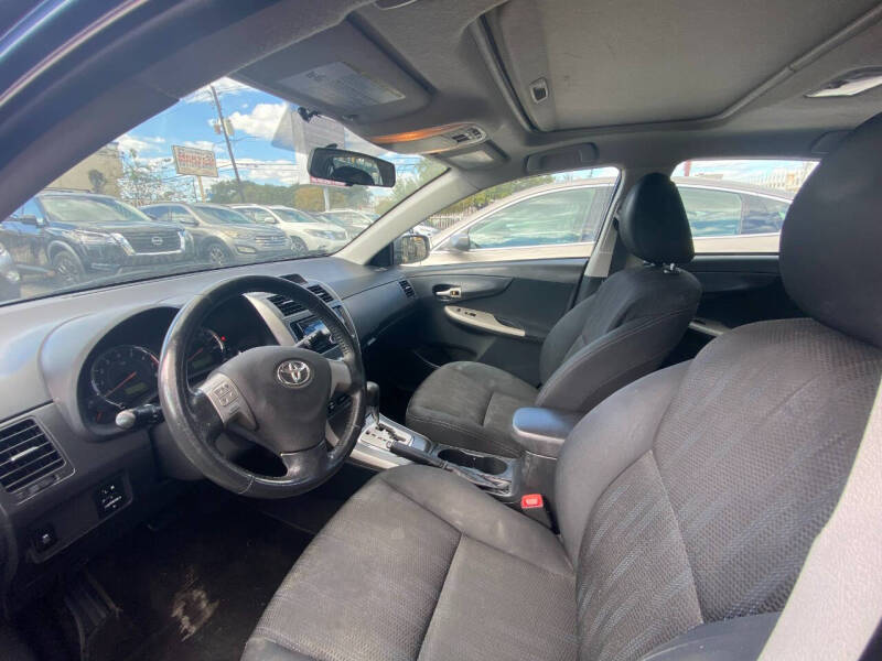 2013 Toyota Corolla S