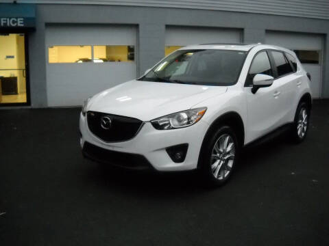 2015 Mazda CX-5 for sale at Best Wheels Imports in Johnston RI