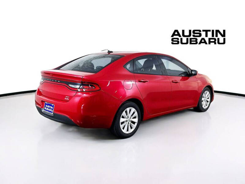 2014 Dodge Dart SXT