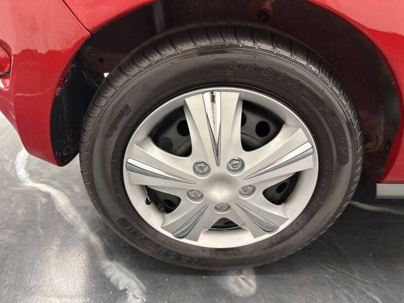 2014 Mitsubishi Mirage DE