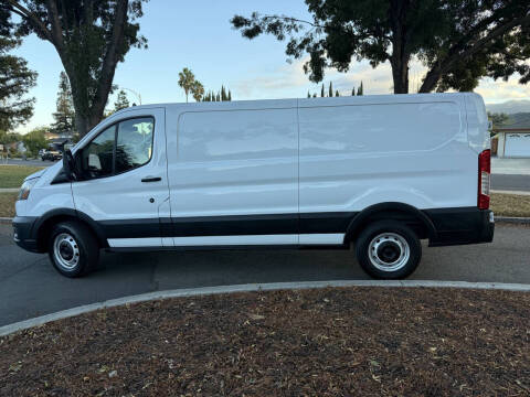2021 Ford Transit 150