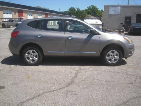 2014 Nissan Rogue Select S
