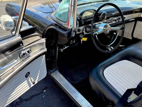1955 Ford Thunderbird
