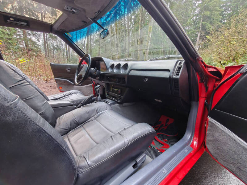 1983 Datsun 280ZX GL