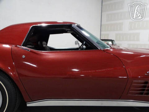 1970 Chevrolet Corvette