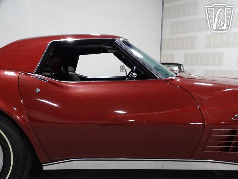 1970 Chevrolet Corvette