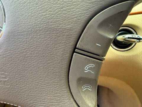 2002 Mercedes-Benz S-Class S 500