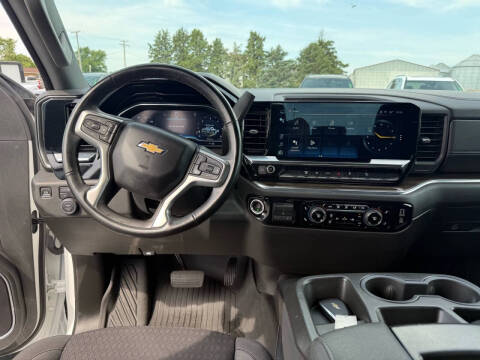 2024 Chevrolet Silverado 2500HD