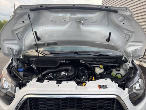 2025 Ford Transit 250