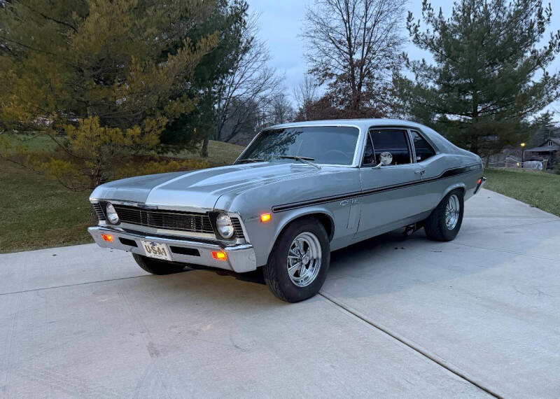 1969 Chevrolet Nova