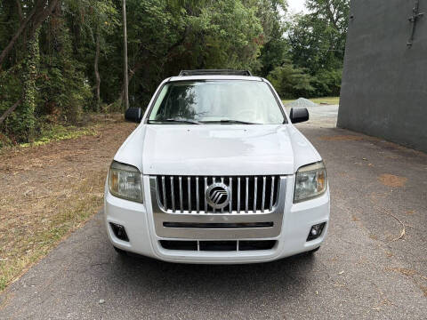 2008 Mercury Mariner V6