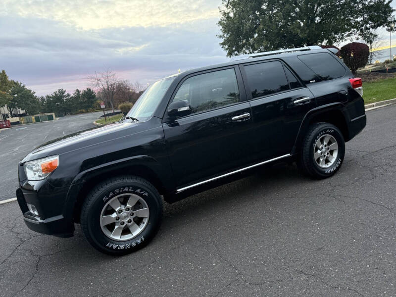 2010 Toyota 4Runner SR5