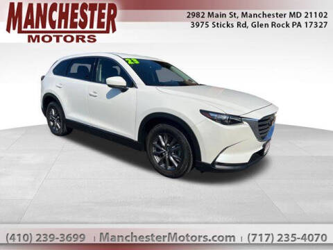 2023 Mazda CX-9 Touring