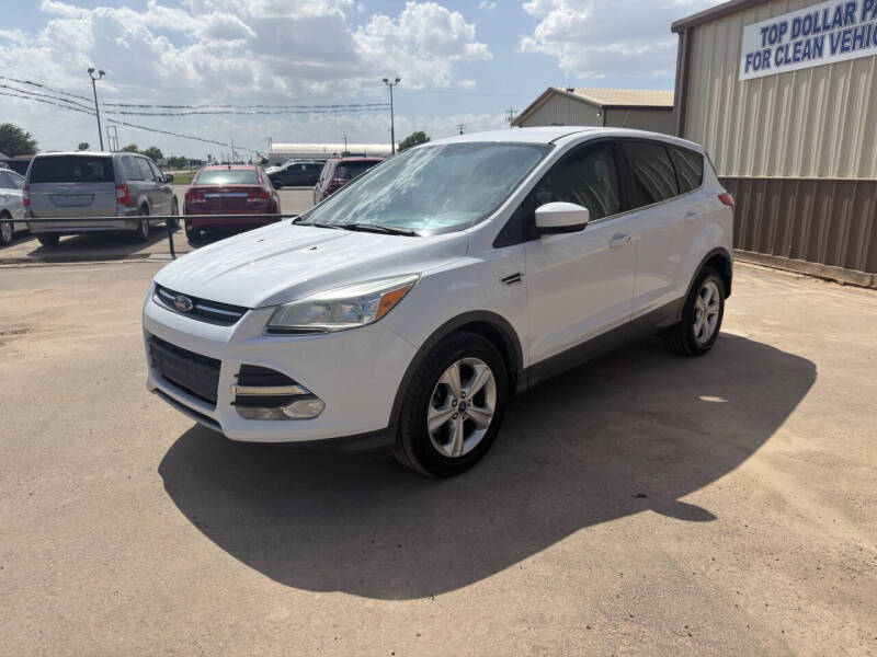 2014 Ford Escape SE