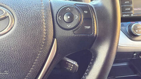 2016 Toyota RAV4 Hybrid XLE