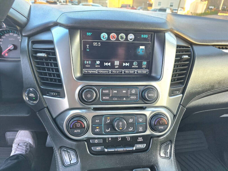 2019 Chevrolet Tahoe LT