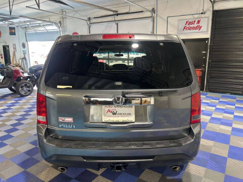 2013 Honda Pilot EX