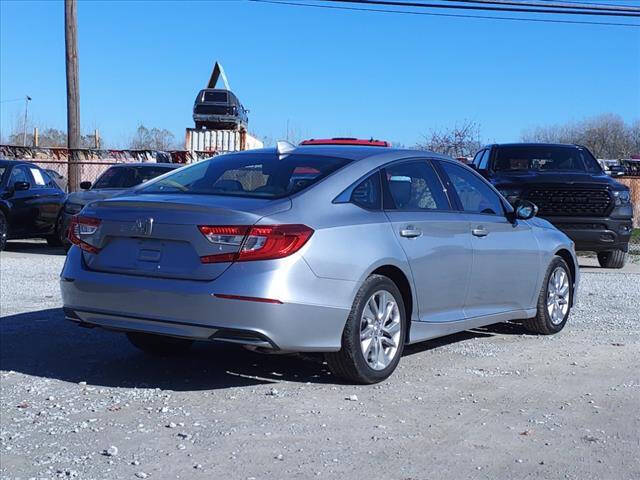 2019 Honda Accord for sale at Tri State Auto Sales in Cincinnati, OH