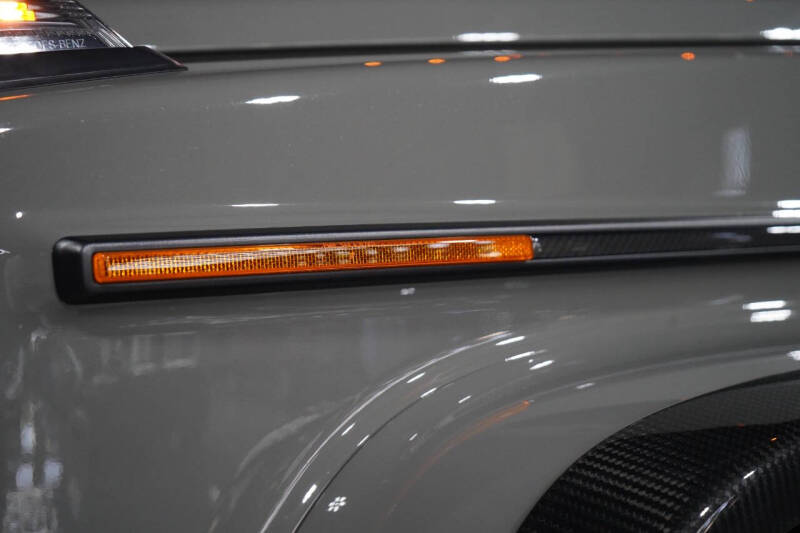 2022 Mercedes-Benz G-Class AMG G 63 4x4 Squared