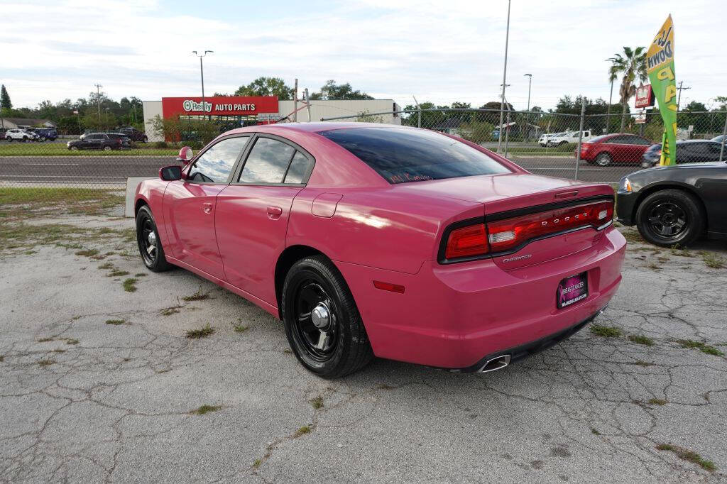 2013 Dodge Charger for sale at Warren's Auto Sales, Inc. in Lakeland, FL