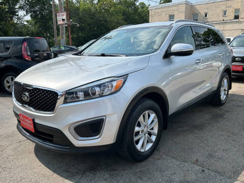2017 Kia Sorento LX