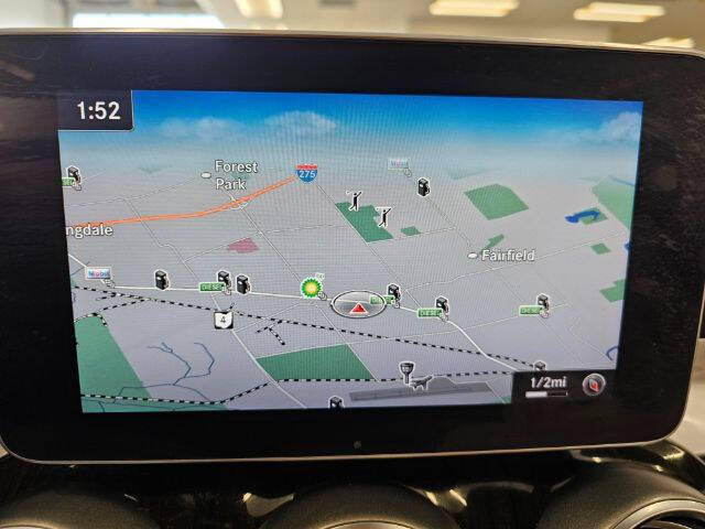 2017 Mercedes-Benz C-Class AMG C 43