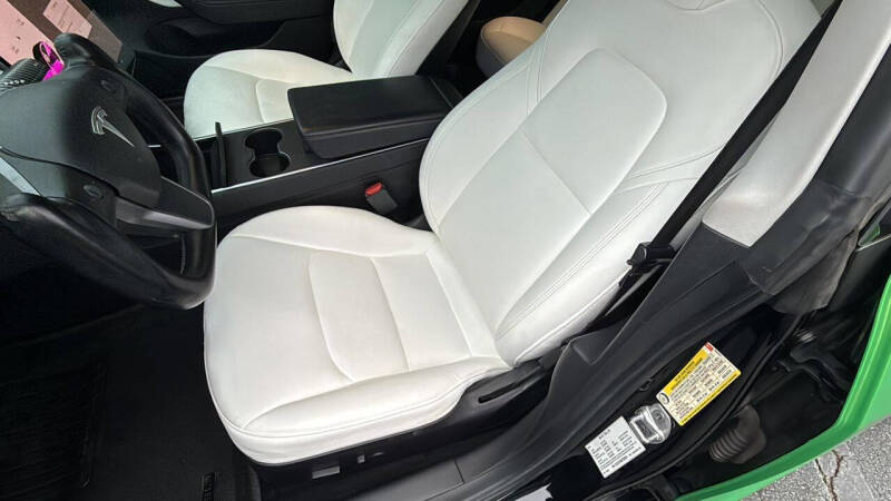 2019 Tesla Model 3 Long Range