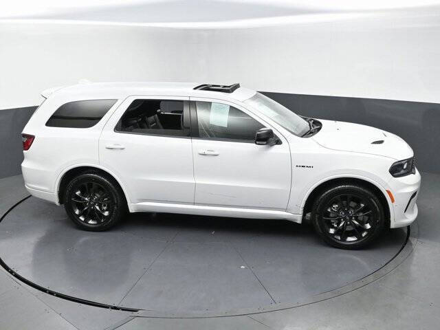 2022 Dodge Durango R/T Plus