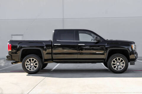 2016 GMC Sierra 1500