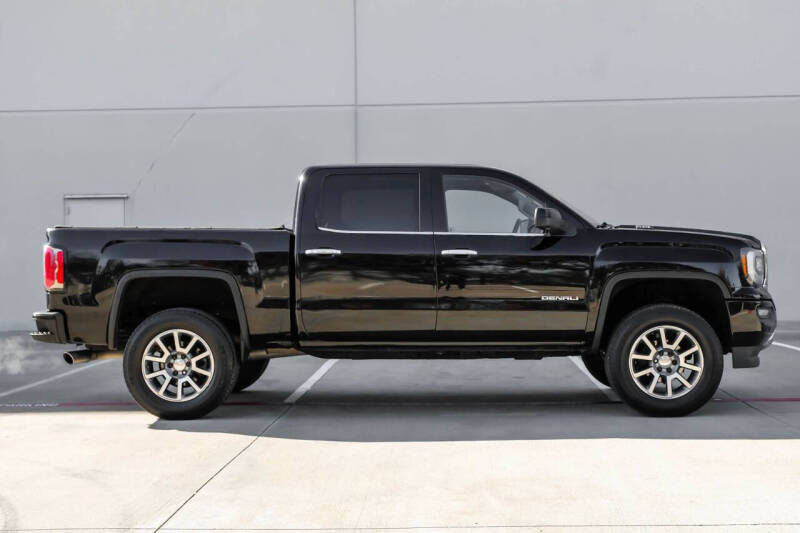 2016 GMC Sierra 1500