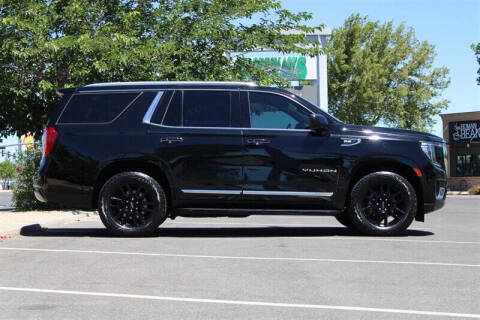 2021 GMC Yukon SLT