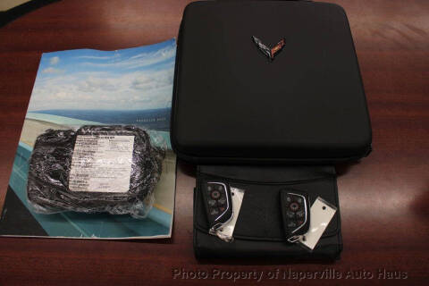 2021 Chevrolet Corvette Stingray