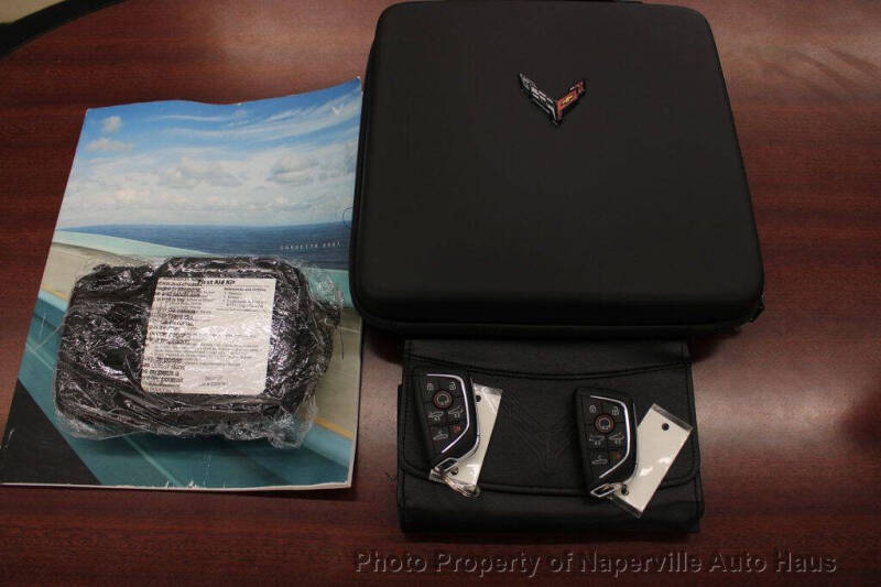 2021 Chevrolet Corvette Stingray