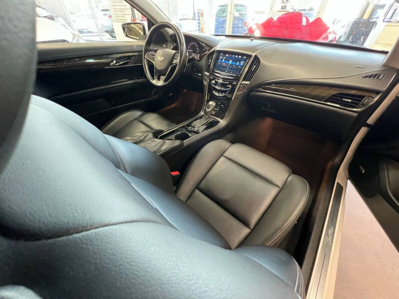 2017 Cadillac ATS 2.0T