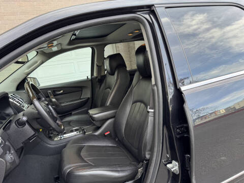 2012 GMC Acadia Denali