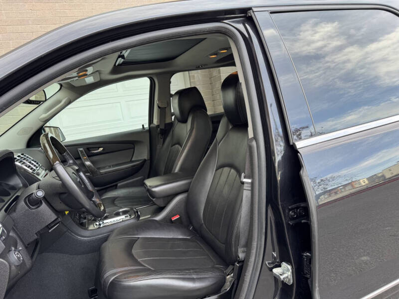 2012 GMC Acadia Denali