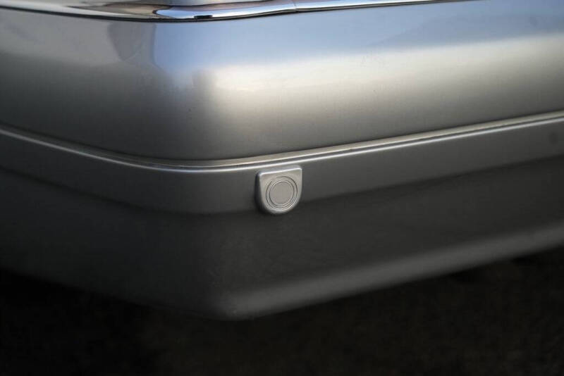 1997 Mercedes-Benz S-Class S 600