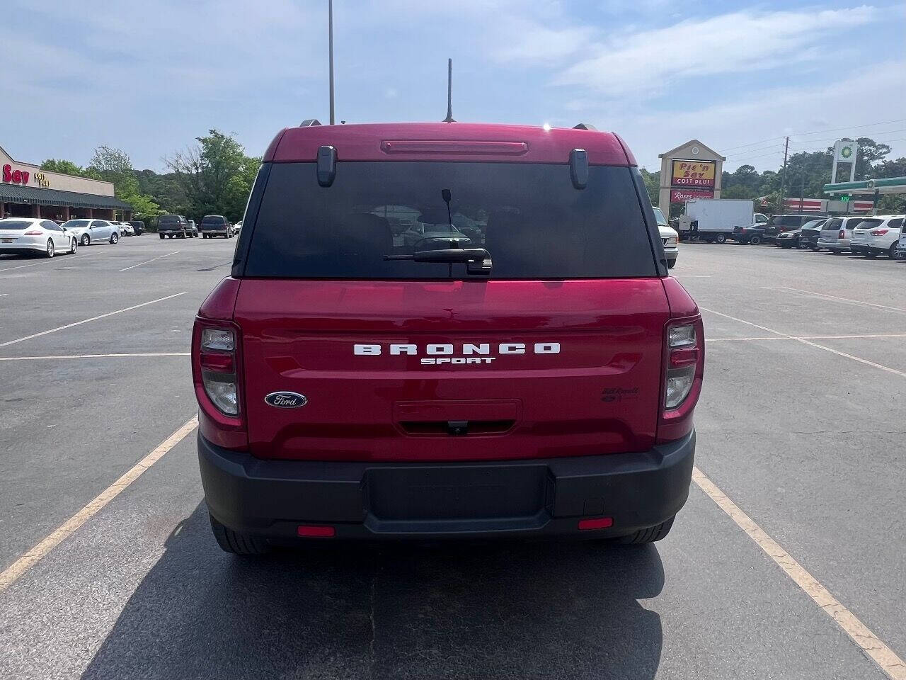 2021 Ford Bronco Sport for sale at Guadalupe Auto Sales, LLC. in Jemison, AL