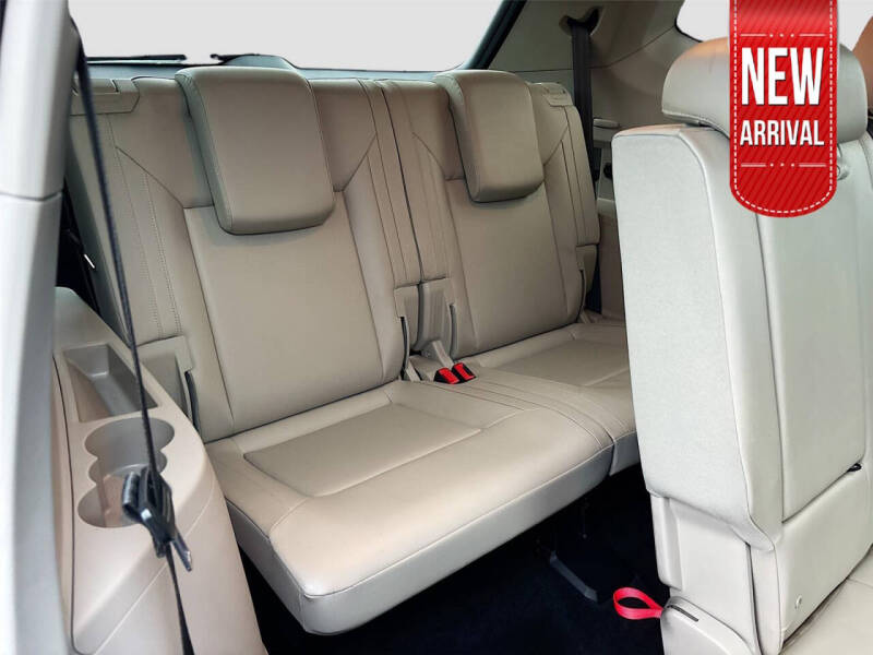 2018 Volkswagen Atlas V6 SEL