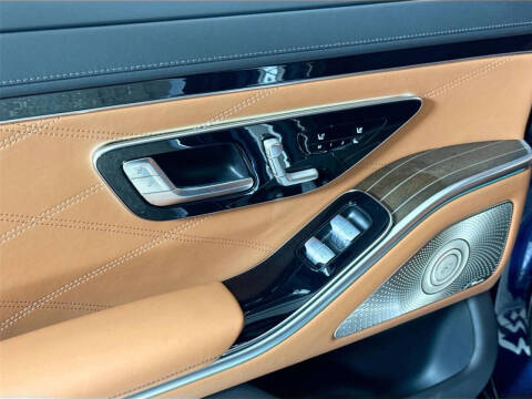 2024 Mercedes-Benz S-Class AMG S 63 E Performance