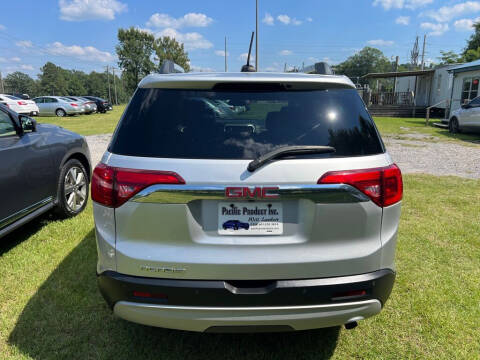 2018 GMC Acadia SLT-1