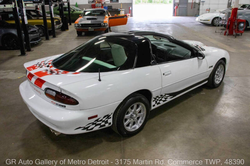 1999 Chevrolet Camaro Z28