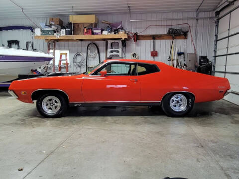1971 Ford Torino for sale at Chatfield Motors in Chatfield MN