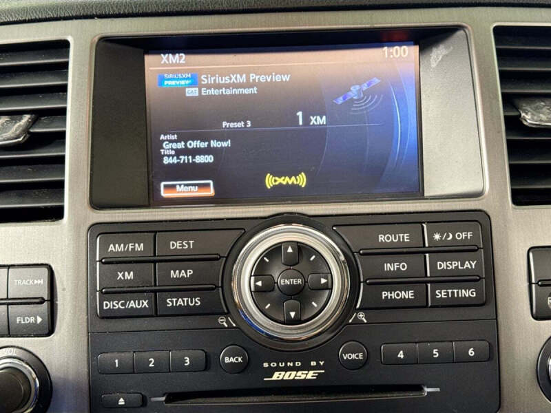 2014 Nissan Armada SV