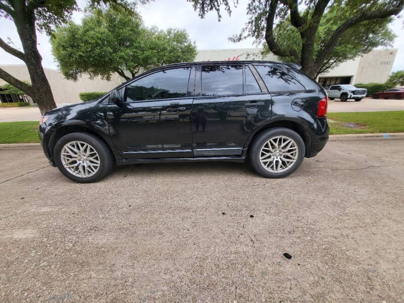 2013 Ford Edge Sport