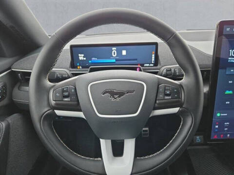 2024 Ford Mustang Mach-E GT