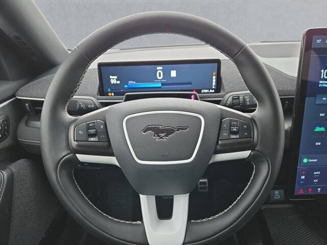 2024 Ford Mustang Mach-E GT