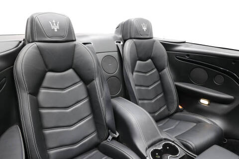 2015 Maserati GranTurismo